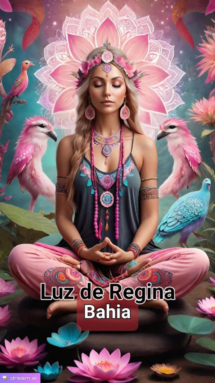 Albergue Luz De Regina Bahia *