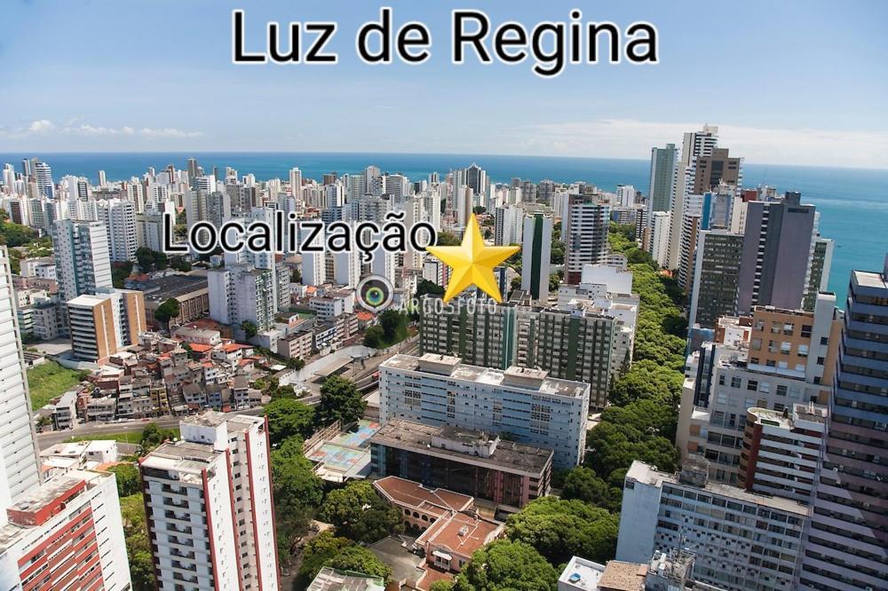 Luz De Regina Bahia Albergue *